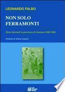 Non solo Ferramonti
