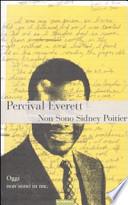 Non sono Sidney Poitier