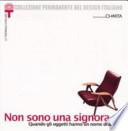 Non sono una signora