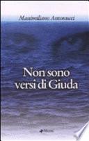Non sono versi di Giuda