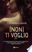 (Non) ti voglio