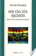 Non una vita soltanto