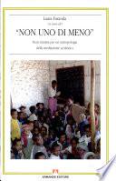 Non uno di meno