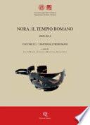 Nora. Il tempio romano 2008-2014