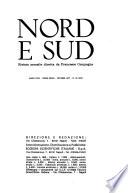 Nord e Sud