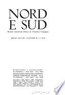 Nord e Sud