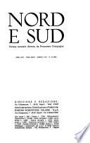 Nord e Sud