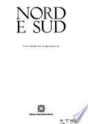 Nord e Sud