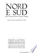 Nord e Sud