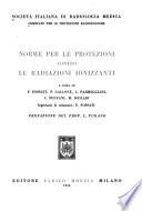 Norme per le protezioni contro le radiazioni ionizzanti