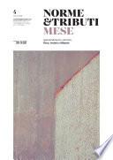 NORME&TRIBUTI MESE 04/2018