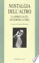 Nostalgia dell'altro