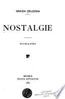Nostalgie