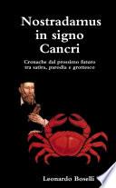 Nostradamus in signo Cancri
