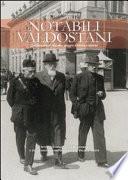 Notabili valdostani