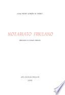 Notariato friulano