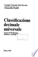 Note di bibliografia e di documentazione scientifica