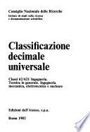 Note di bibliografia e di documentazione scientifica