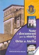 Note e documenti per la storia di Orta di Atella