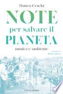 Note per salvare il pianeta