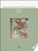 Notiziario della Soprintendenza per i Beni Archeologici della Toscana (2015)