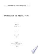 Notiziario di aeronautica