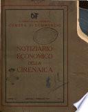 Notiziario economico della Cirenaica