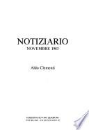 Notiziario