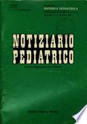 Notiziario pediatrico