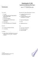Notiziario S.I.M