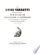 Notizie biografiche e letterarie degli scrittori dello Stato Estense in continuazione della Biblioteca modenese del cavalier abate Girolamo Tiraboschi