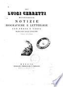 Notizie biografiche e letterarie in continuazione della Biblioteca modonese del cavalier abate Girolamo Tiraboschi