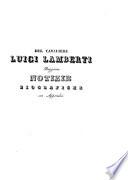 Notizie biografiche e letterarie in continuazione della biblioteca Modonese