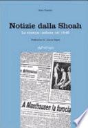 Notizie dalla Shoah