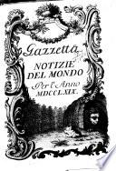 Notizie del mondo