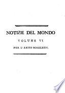 Notizie del mondo