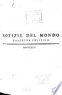 Notizie del mondo