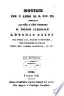 Notizie