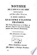 Notizie