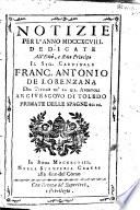 Notizie