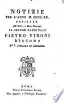 Notizie