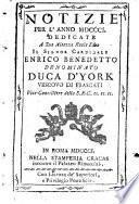 Notizie