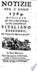 Notizie
