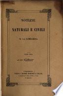 Notizie naturali e civili su la Lombardia