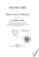 Notizie naturali e storiche sull'isola di Veglia