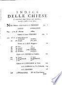 Notizie Storiche Delle Chiese Di Verona