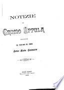 Notizie su Grumo Appula