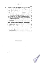 Notizie sulla agricoltura, in Italia