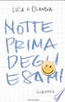 Notte prima degli esami