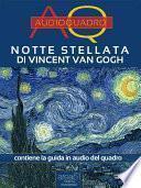 Notte stellata di Vincent Van Gogh
